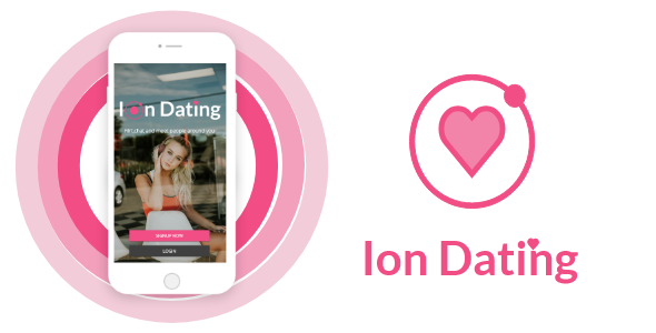 Ion Dating - Ionic Dating App UI Theme - CodeCanyon Item for Sale