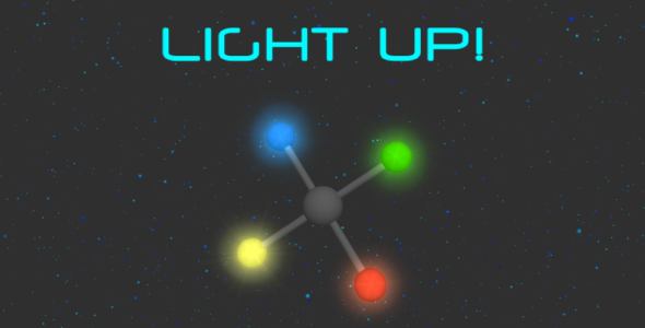 Light Up Complete Unity Game (Admob integrated) - CodeCanyon Item for Sale