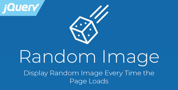 Random Image - Responsive jQuery Plugin - CodeCanyon Item for Sale