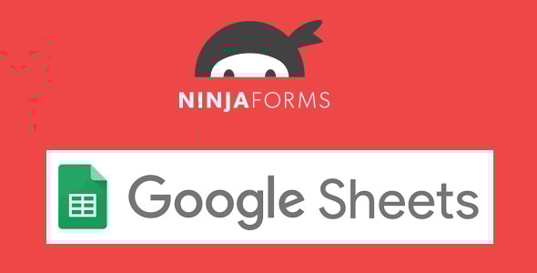 Ninja Forms Google Spreadsheet Addon - CodeCanyon Item for Sale