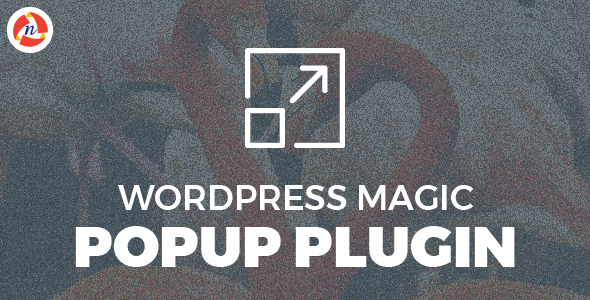 WordPress Magic Popup - CodeCanyon Item for Sale