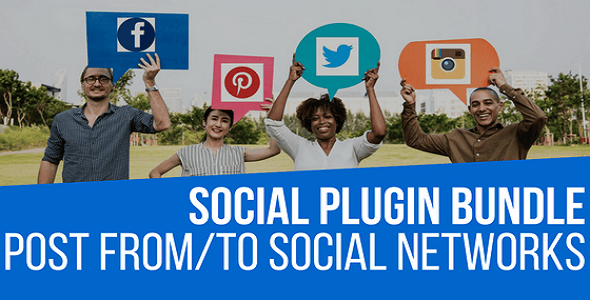 Social Auto Poster WordPress Bundle by CodeRevolution - CodeCanyon Item for Sale