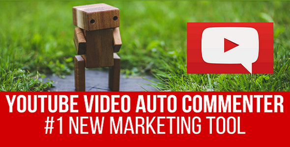 YouTube Video Auto Commenter Plugin for WordPress - CodeCanyon Item for Sale