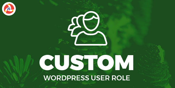 Custom WordPress User Role - CodeCanyon Item for Sale