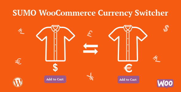 SUMO WooCommerce Currency Switcher - CodeCanyon Item for Sale