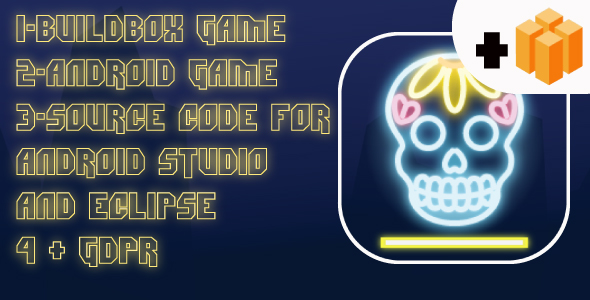 THE JUMPER : -android game with project buildbox-multiple characters-with GDPR- - CodeCanyon Item for Sale
