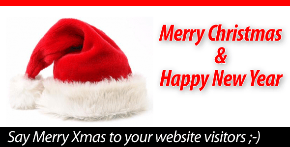 Christmas eCard Animation - CodeCanyon Item for Sale