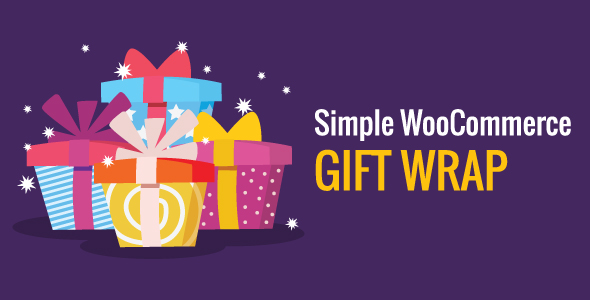 Simple Woo-Commerce Gift Wrap - CodeCanyon Item for Sale