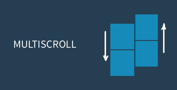 CSH Multiscroll - WordPress Plugin - CodeCanyon Item for Sale