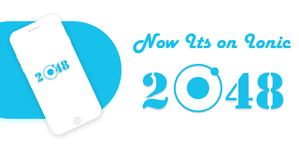 Ion 2048 - The ionic Version - CodeCanyon Item for Sale
