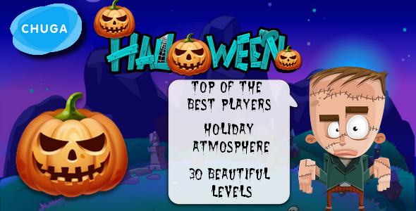 Halloween 2018 - CodeCanyon Item for Sale