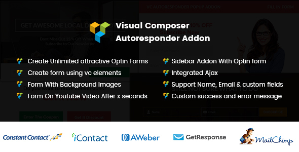 WP Bakery Autoresponder Addon - CodeCanyon Item for Sale