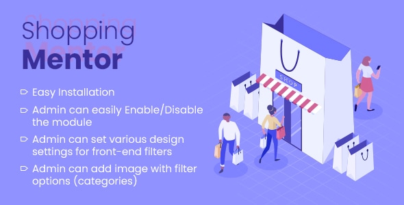 Shopping Mentor - CodeCanyon Item for Sale