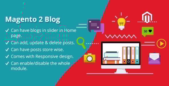 Magento 2 Extension Blog Magento 2 Extension Blog