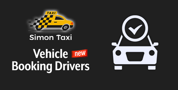 SimonTaxi Drivers Plugin - CodeCanyon Item for Sale