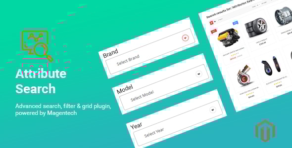 SM Attributes Search - Responsive Magento 2 Module - CodeCanyon Item for Sale