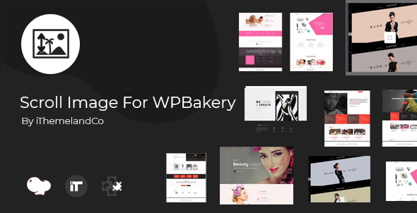 Scroll Image For WPBakery Page Builder - CodeCanyon Item for Sale