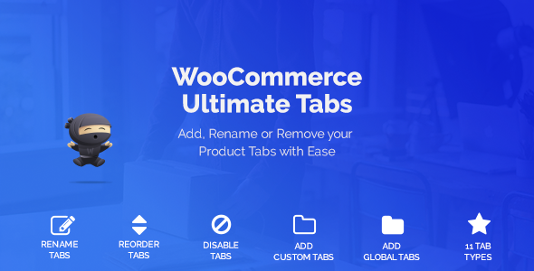 WooCommerce Tabs - Ultimate Custom Product Tabs - CodeCanyon Item for Sale