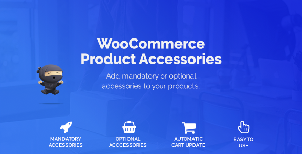 WooCommerce Product Accessories - CodeCanyon Item for Sale