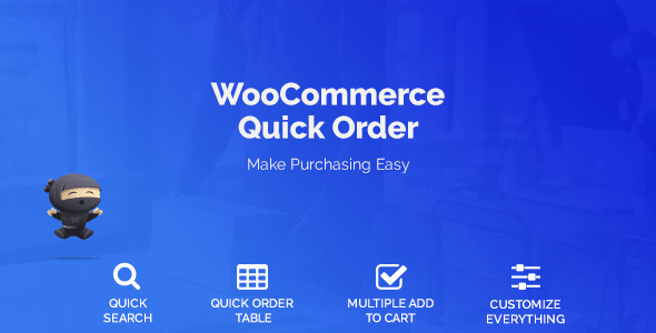 WooCommerce B2B Quick Order - CodeCanyon Item for Sale