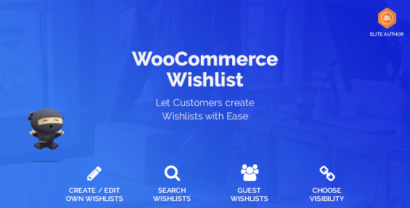 WooCommerce Wishlist - CodeCanyon Item for Sale