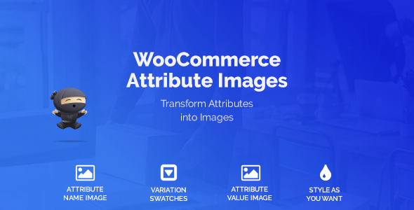 WooCommerce Attribute Images & Variation Swatches - CodeCanyon Item for Sale