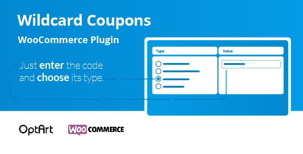 Wildcard Coupons WooCommerce Plugin - CodeCanyon Item for Sale