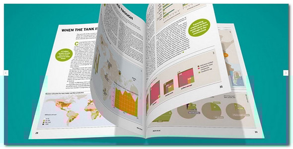 3D FlipBook - ASP.NET Core MVC and Entity Framework Core - CodeCanyon Item for Sale