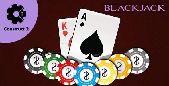 Black Jack (.capx) - CodeCanyon Item for Sale