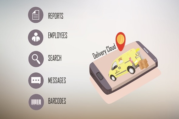 Delivery Cloud - CodeCanyon Item for Sale