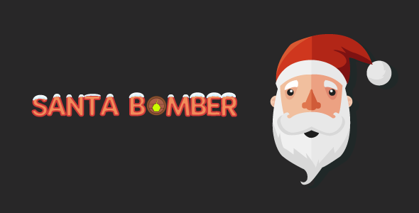 Santa Bomber 3D - CodeCanyon Item for Sale