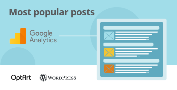 Google Analytics Top Content Widget with Analytify plugin - CodeCanyon Item for Sale