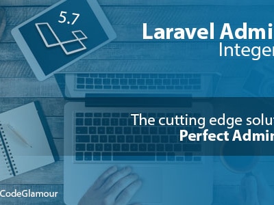 Laravel AdminLTE Integration + User CRUD by codeglamour | CodeCanyon