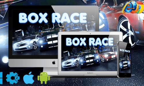 Box Race by bnagames | CodeCanyon