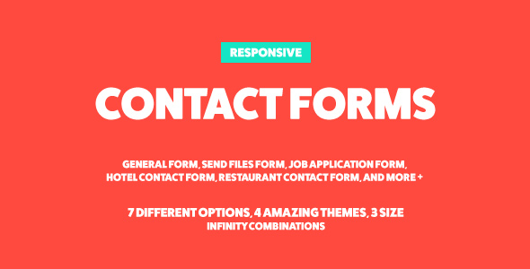ContactMe - Responsive AJAX Contact Form - HTML5 PHP - CodeCanyon Item for Sale