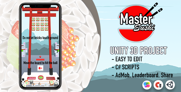 Sushi Master - CodeCanyon Item for Sale