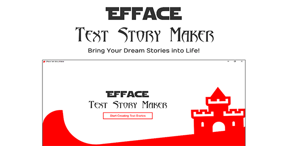 Efface Text Story Maker - CodeCanyon Item for Sale