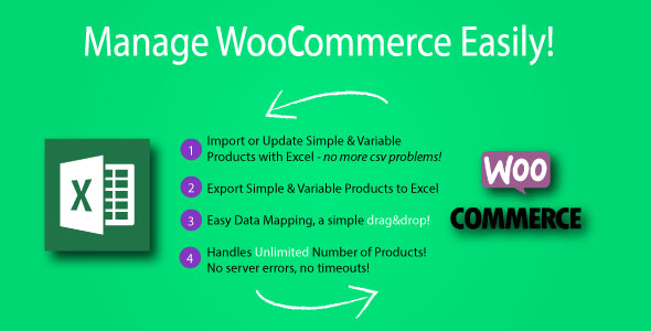 Product Import Export with Excel for WooCommerce - CodeCanyon Item for Sale