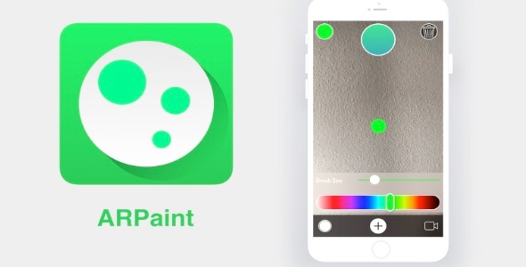 ARPaint - CodeCanyon Item for Sale