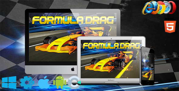 Formula Drag - CodeCanyon Item for Sale
