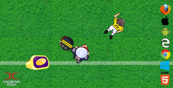 Touchdown King - CodeCanyon Item for Sale