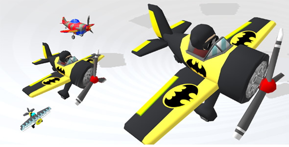 Plane Escape Game - CodeCanyon Item for Sale
