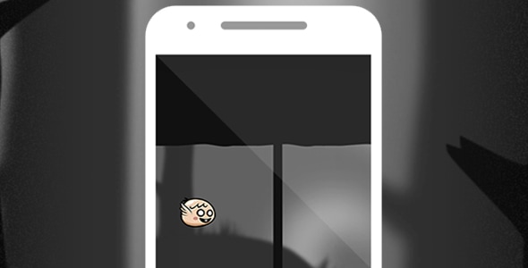 FLAPPY MONSTER WITH ADMOB - ANDROID STUDIO & ECLIPSE FILE - CodeCanyon Item for Sale
