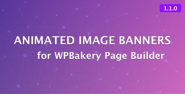 Animated Image Banners for WPBakery Page Builder - CodeCanyon Item for Sale