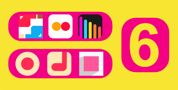 6 Construct2 Bundle GAMES | HTML5 GAMES - CodeCanyon Item for Sale