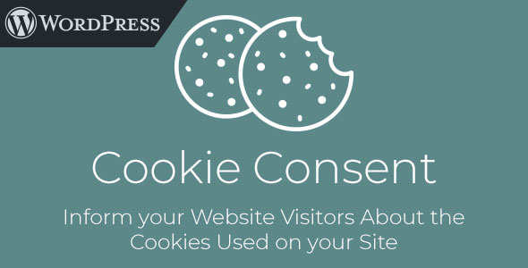 Cookie Consent - WordPress Plugin to Accept Cookie Policy - CodeCanyon Item for Sale