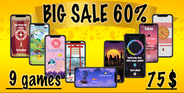 Big Sale - CodeCanyon Item for Sale