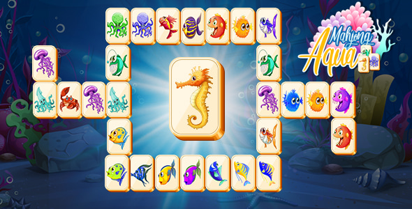 Mahjong Fish (Admob+GDBR) - CodeCanyon Item for Sale