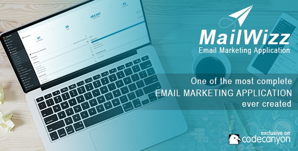 MailWizz - Email Marketing Application - CodeCanyon Item for Sale