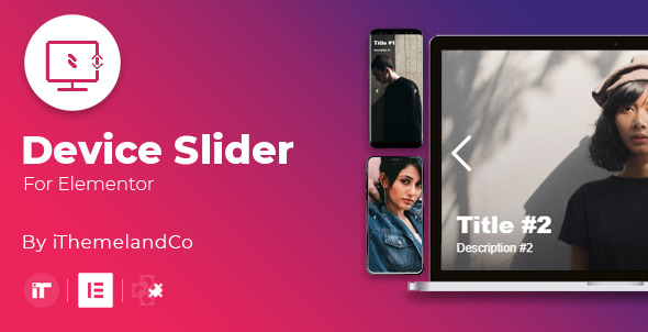 Device Slider For Elementor - CodeCanyon Item for Sale